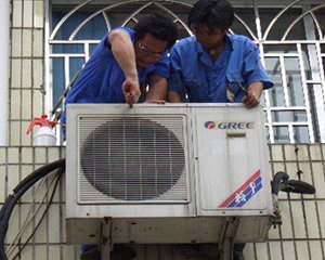 宝鸡市空调维修售后服务中心