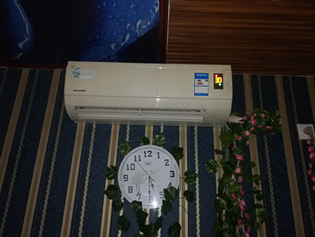 宝鸡市空调维修售后服务中心