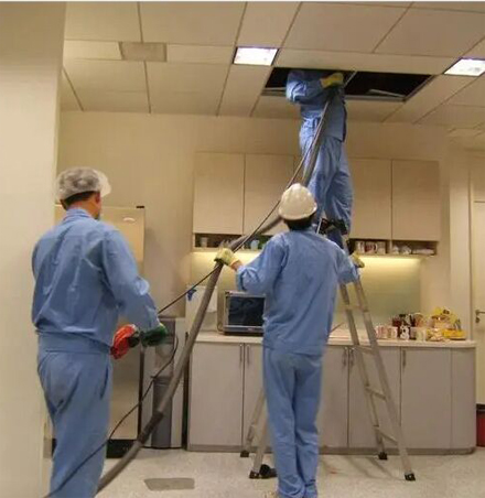 宝鸡市中央空调维修