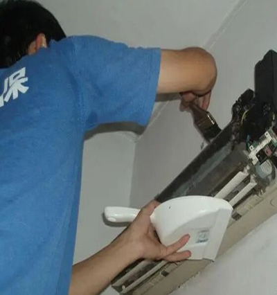 宝鸡市空调清洗保养