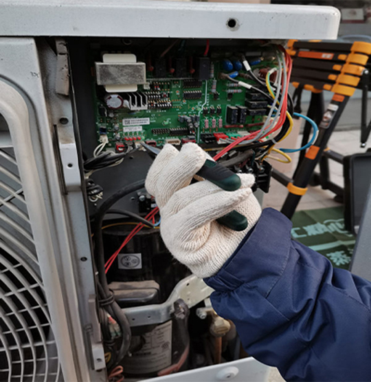  宝鸡市维修空调不制热