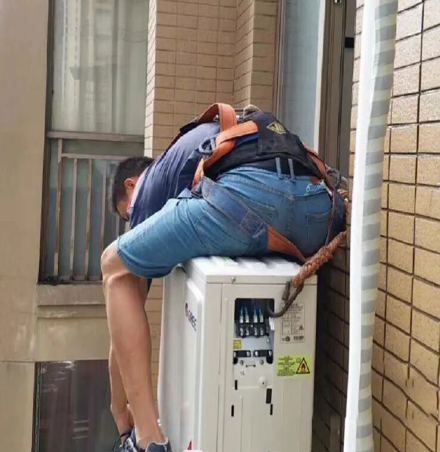 宝鸡市空调移机